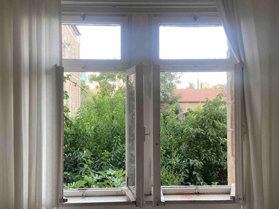 Home In Jerusalem Eksteriør bilde