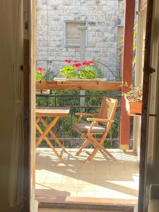 Home In Jerusalem Eksteriør bilde